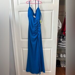 Small, Windsor, Blue, Never Worn, Prom dress